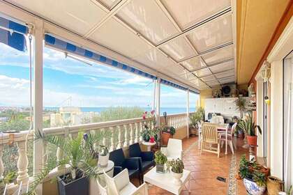 Penthouse for sale in Dénia, Alicante. 
